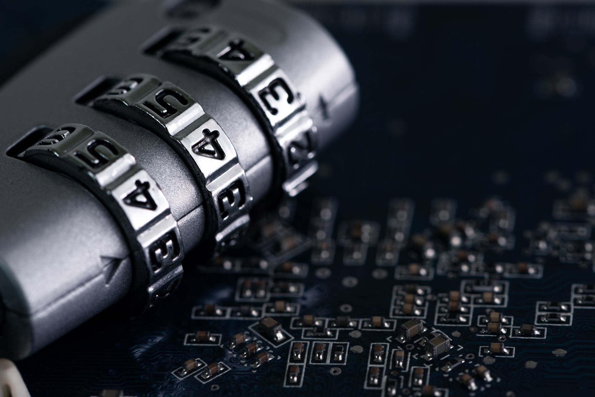 Data security measures