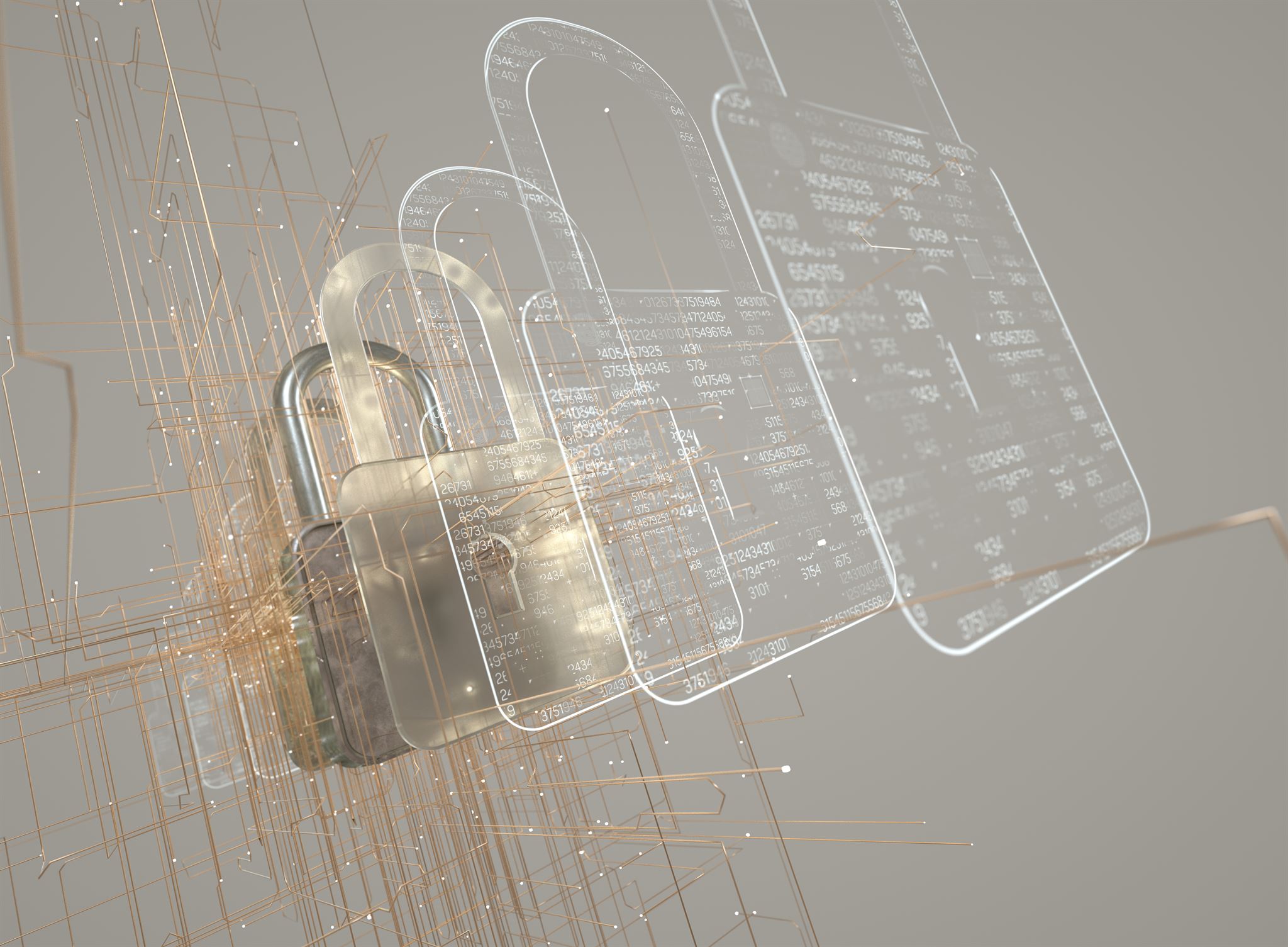 Data protection concept