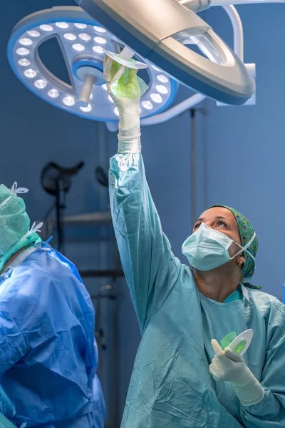 Surgical MTA Commission